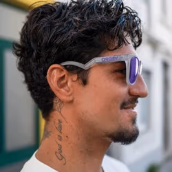 Oakley Frogskins Hybrid 9289-0155