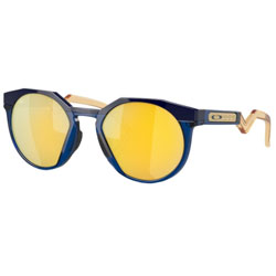 Sunglasses HSTN navy blue/ prizm 24k polarized