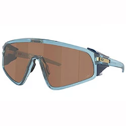 Sunglasses Latch Panel transparent stonewash/prizm tungsten 9404-0835