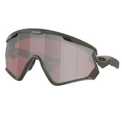 Sunglasses Wind Jacket 2.0  matte olive/ prizm snow 9418-2645