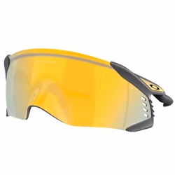 Occhiali Kato Velo matte carbon/prizm 24k