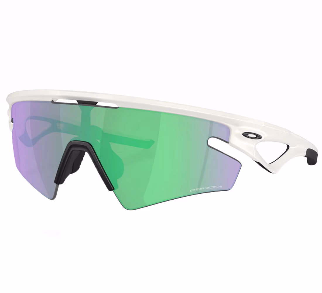 Sončna očala Oakley Sphaera Slash matte vapor/prizm road jade