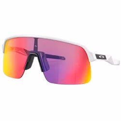Occhiali Sutro Lite S matte white/prizm road