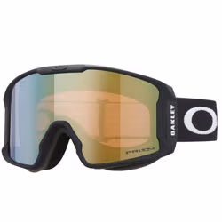 Očala Line Miner M 2026 matte black/prizm sage gold iridium ženska
