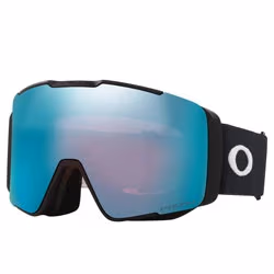 Očala Line Miner Pro L 2026 matte black/prizm snow sapphire iridium