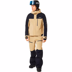 Ski Jacket Oakley Tnp Tbt Shell