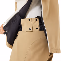 Snowboard jakna Oakley TNP TBT Insulated ženska