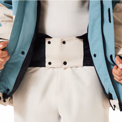 Ženska snowboard bunda Oakley TNP TBT