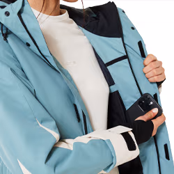 Ženska snowboard bunda Oakley TNP TBT