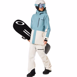 Ženska snowboard bunda Oakley TNP TBT