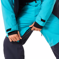 Skijaške hlače Oakley Canopy Pro Insulated