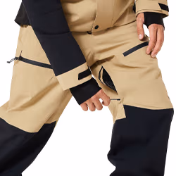 Pantaloni snowboard Oakley TNP Lined Shell