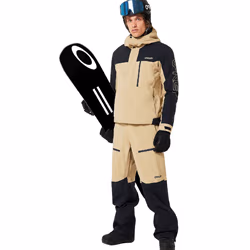 Pantaloni snowboard Oakley TNP Lined Shell