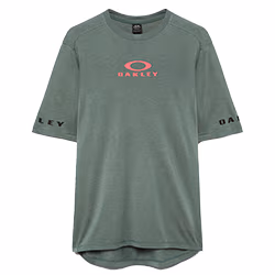 Majica Free Ride aviator green