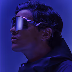 Sončna očala Oakley Stunt Wing