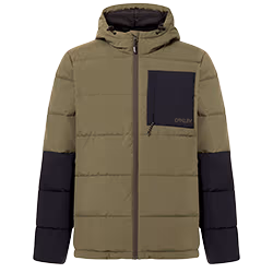 Jakna Tahoe Puffy Rc dark brush