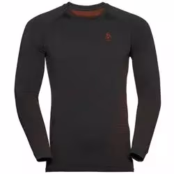 Shirt Performance Warm black
