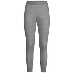 Pants Merino Warm grey women's