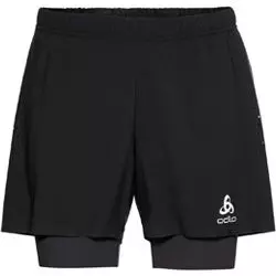 Short Zeroweight 5" 2in1 Shorts black