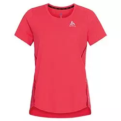 Tee Zeroweight Chill-Tec SS pink women's