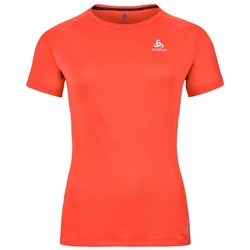 Tee Essential Chill-Tec SS cayenne women