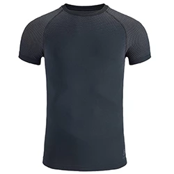 Shirt Performance Light SS black