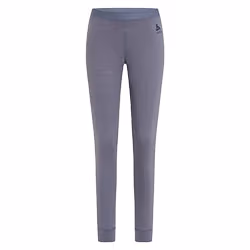 Pants Natural Merino 200 Base Layer folkstone gray women's