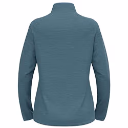 Felpa Odlo Thermal Essential Mid 1/2 zip donna