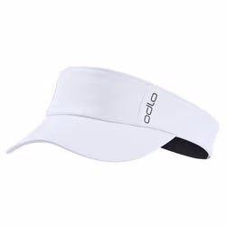 Cap Performance X-Light Visor white