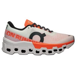 Shoes Cloudmonster 2 white/orange