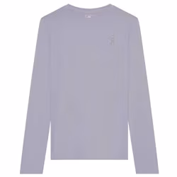 Maglia Core-T lilac donna