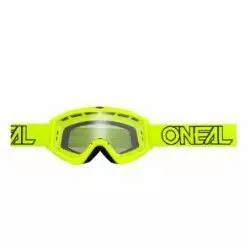 Goggles B-Zero hi-viz