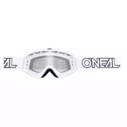 Goggles B-Zero white