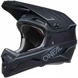 Helmet Backflip Solid black