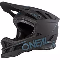 Čelada Blade Solid black