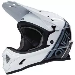 Helmet Sonus Split black/white
