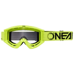 Goggles B-Zero neon yellow new
