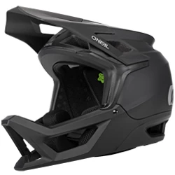 Helmet Transition Solid New black/silver