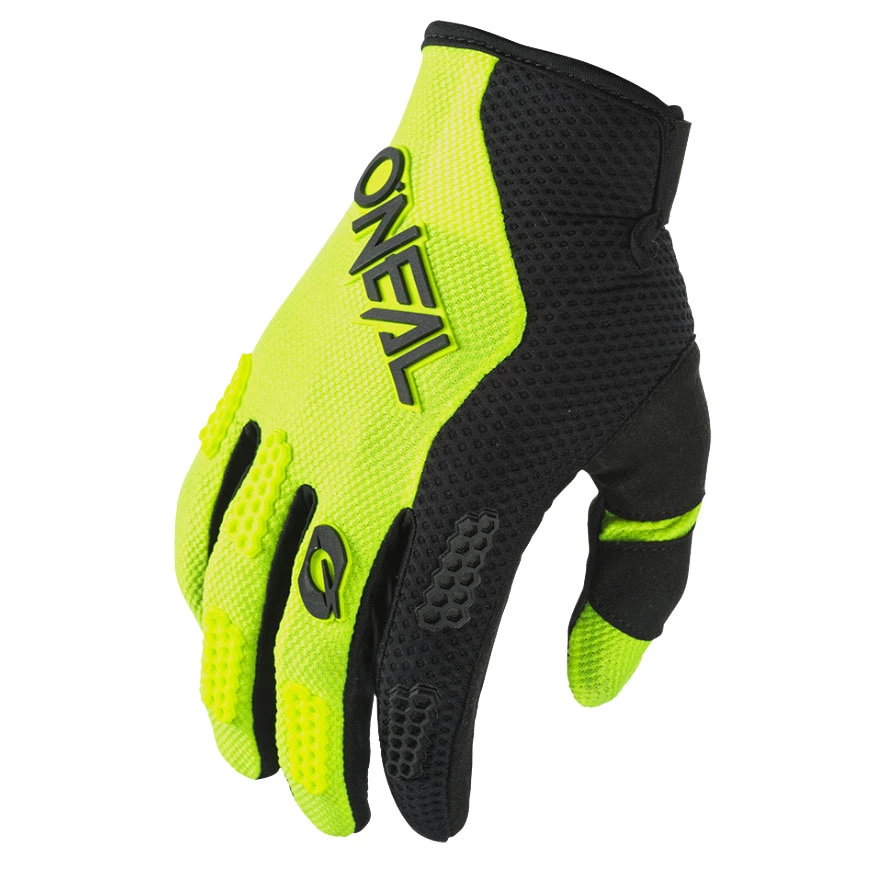 Gloves Element yellow/black