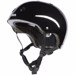 Čelada Dirt Lid Solid black