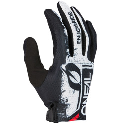Gloves Matrix Shocker black/red