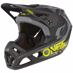Čelada SL1 black/grey