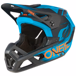 Čelada SL1 Strike black/teal