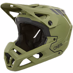 Čelada SL1 Crest olive black