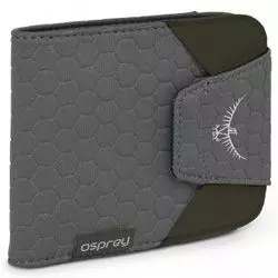 Wallet Quicklock RFID grey