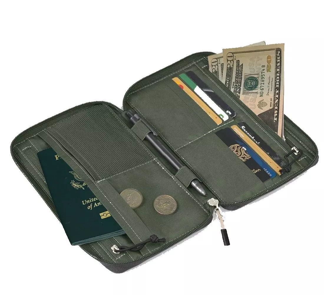 Wallet Osprey Arcane Zip