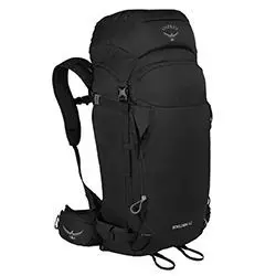 Backpack Soelden 42 black