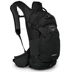 Backpack Raptor 14L black new