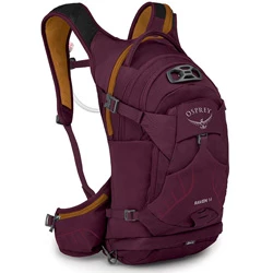 Backpack Raven 14 aprium purple women's