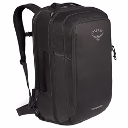 Potovalna torba Transporter Carry-On 44L raven black